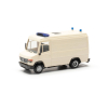 Herpa 013949 , MiniKit Mercedes-Benz Vario RTW , Kremowy , Skala 1:87
